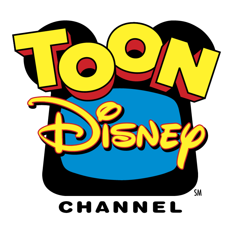 Toon Disney Channel vector