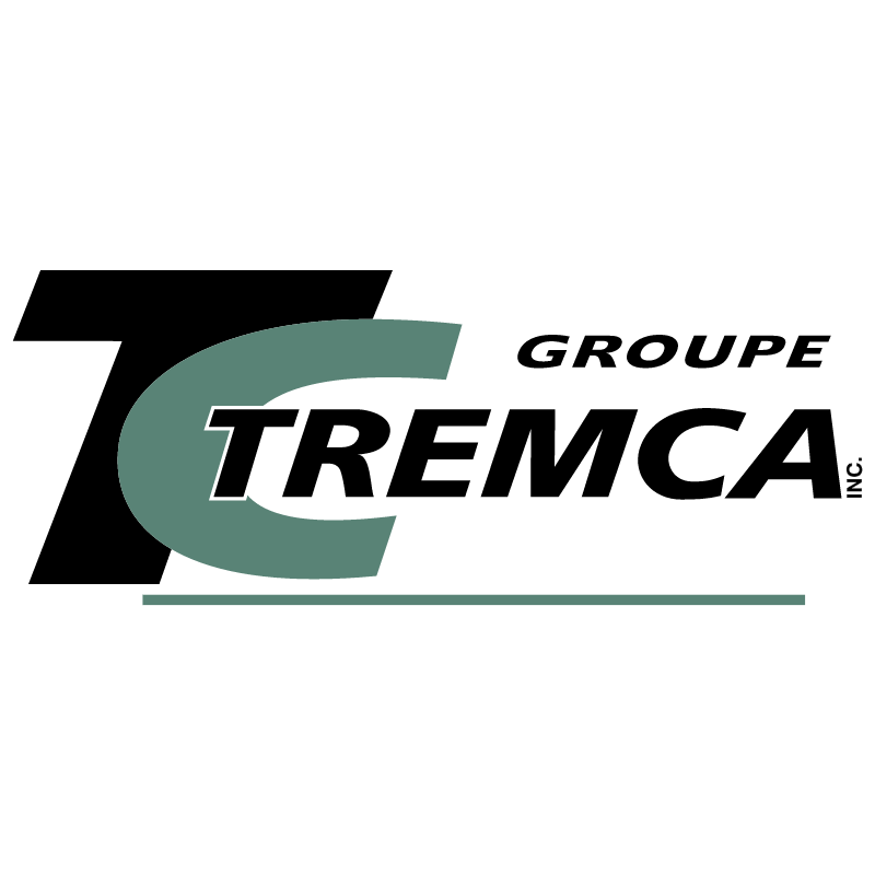 Tremca Groupe vector logo