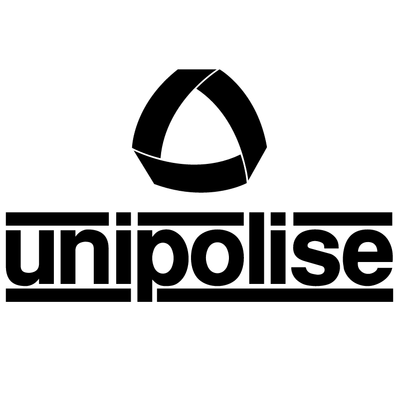 Unipolise vector logo
