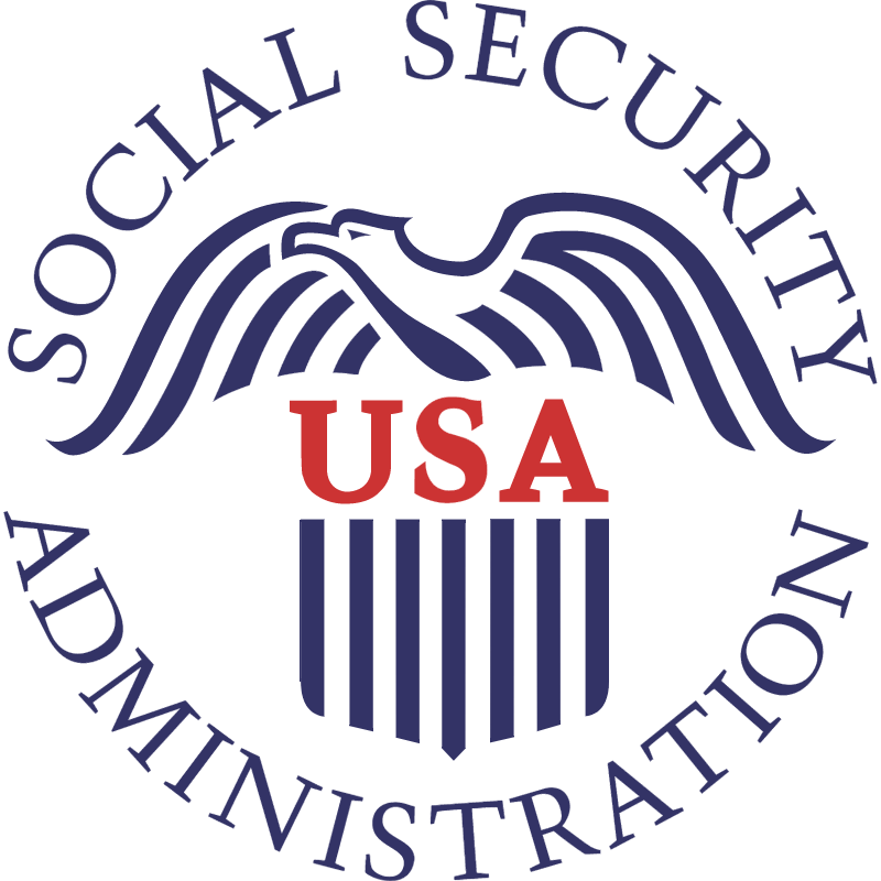 US Social Security Administration vector