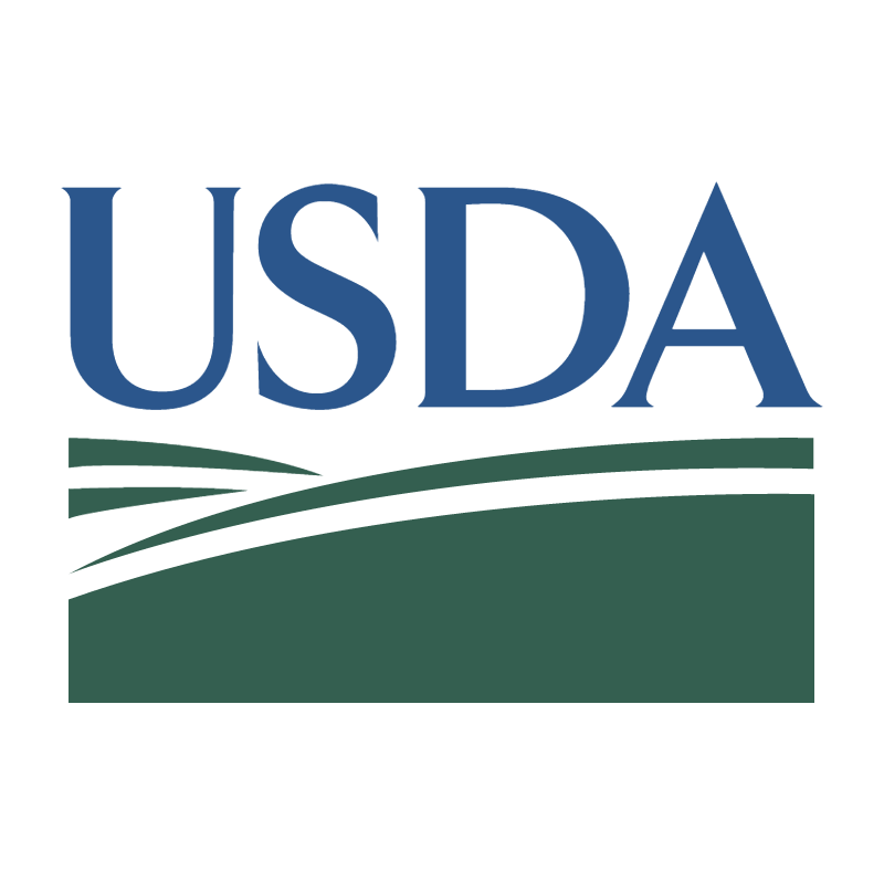 USDA vector logo