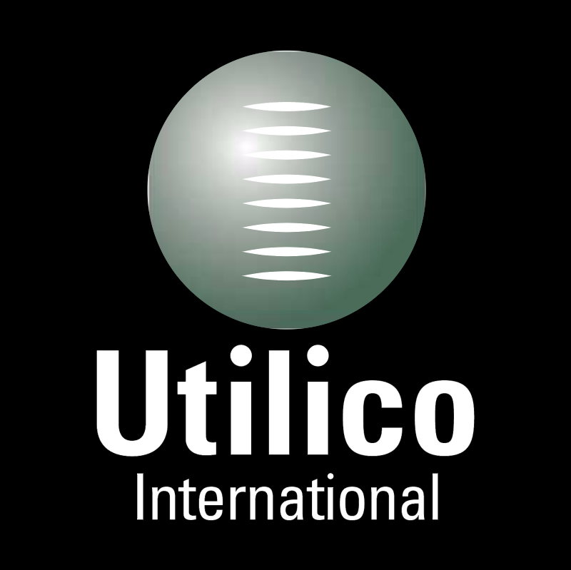 Utilico International vector logo