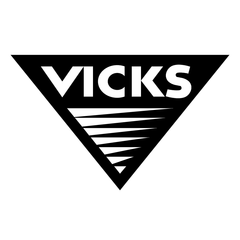 Vicks vector logo