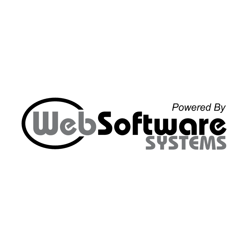 WebSoftware Systems vector