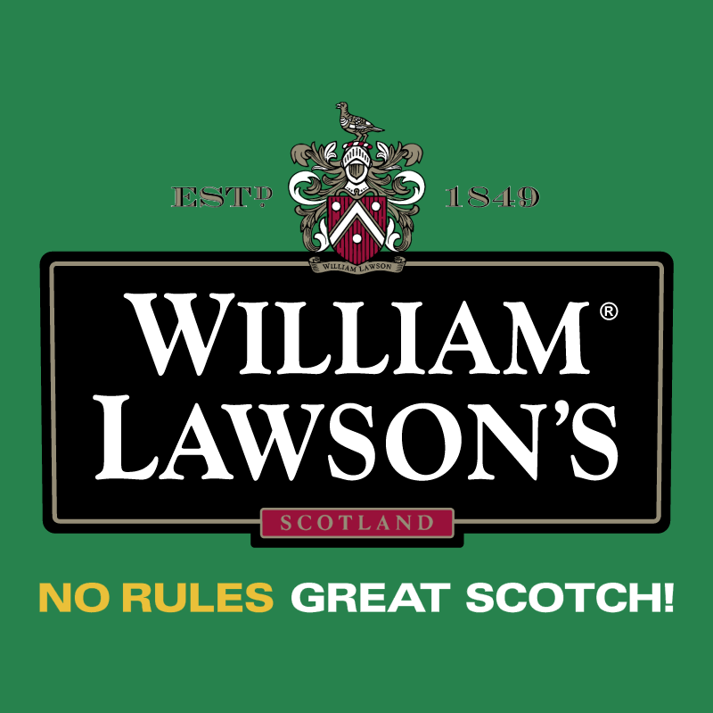 William Lawson’s vector logo