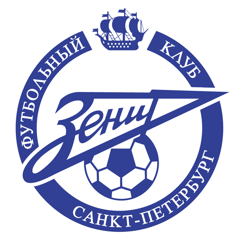 Zenit Sankt Peterburg vector logo