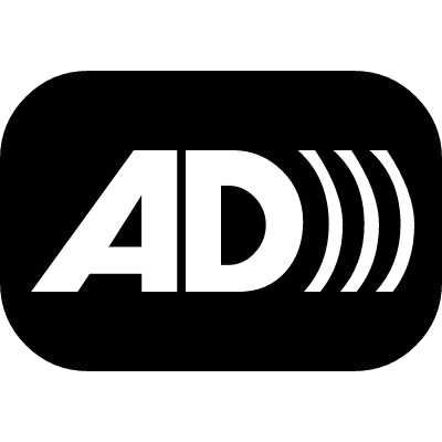 AD Logo vector logo