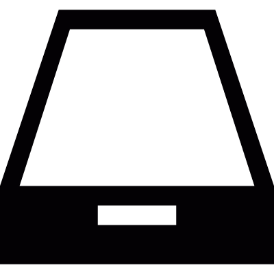 Drawer vector logo