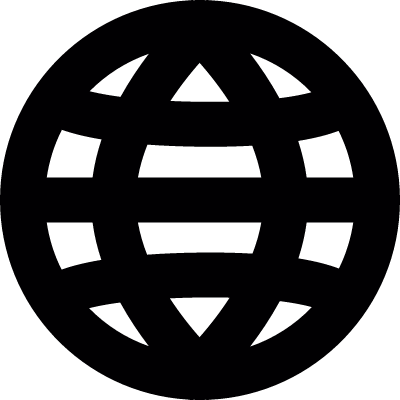 World web vector logo