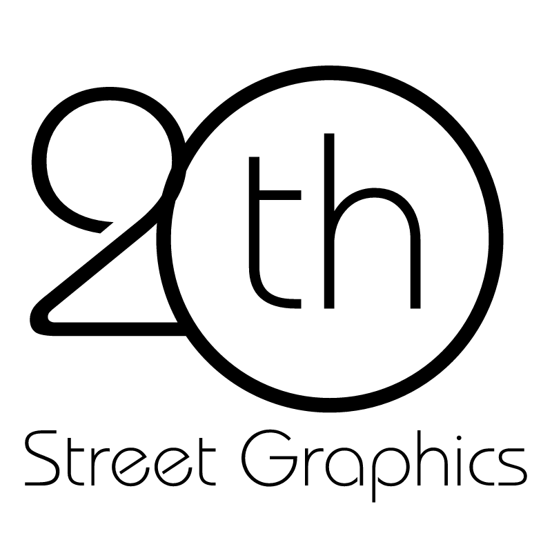 20th Street Graphics vector