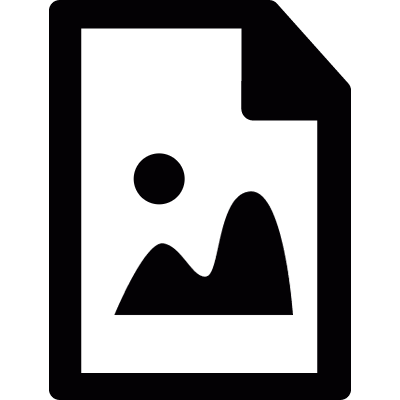 Image file vector logo