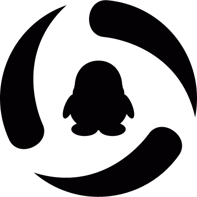 Tencent QQ vector logo