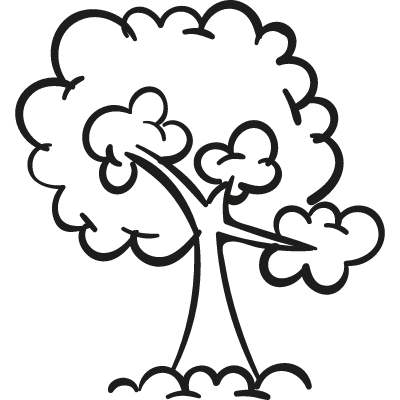 Tree vector logo