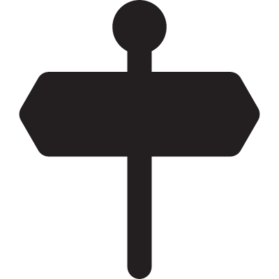 Direction Arrows vector logo