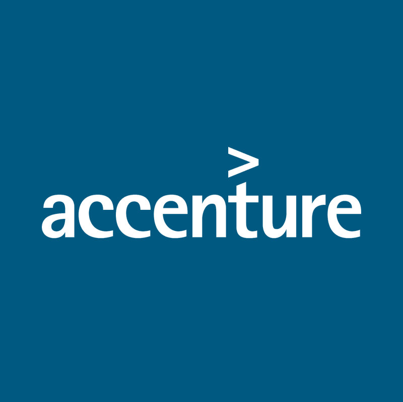 Accenture vector logo