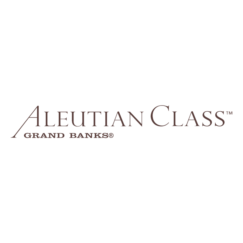 Aleutian Class vector logo