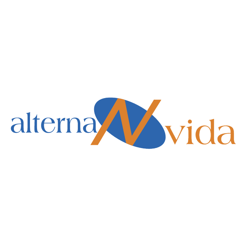 Alternavida vector logo