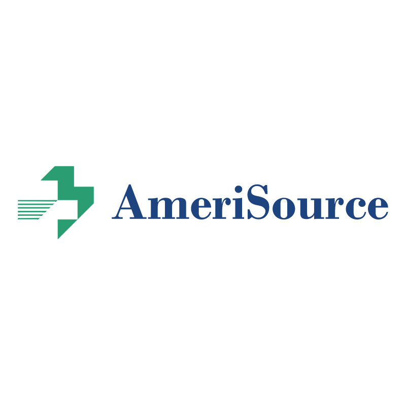 AmeriSource 45937 vector logo