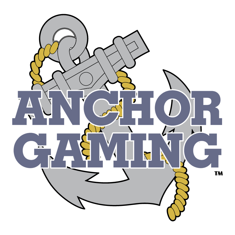 Anchor Gaming vector