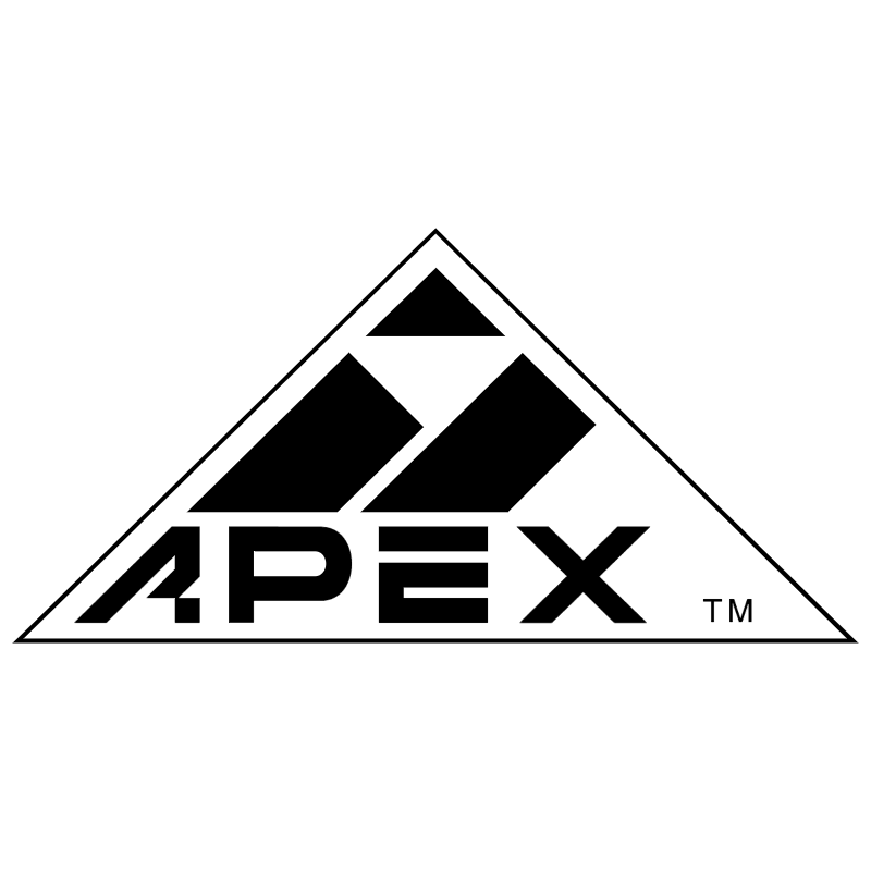 APEX 4468 vector logo