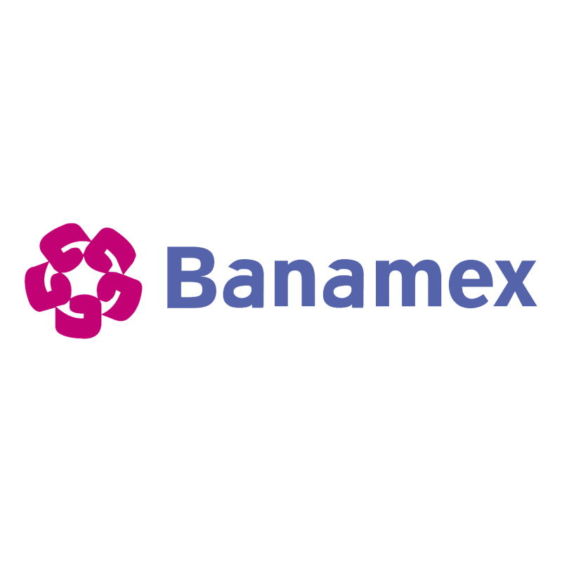 Banamex 88140 vector