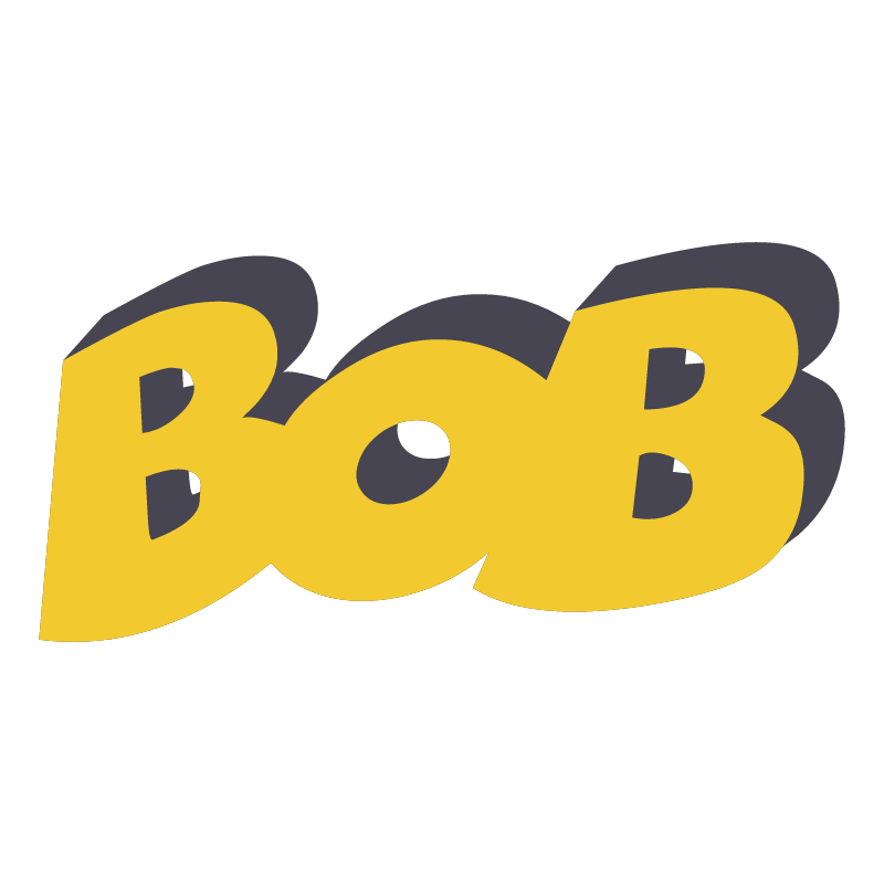 BOB vector logo