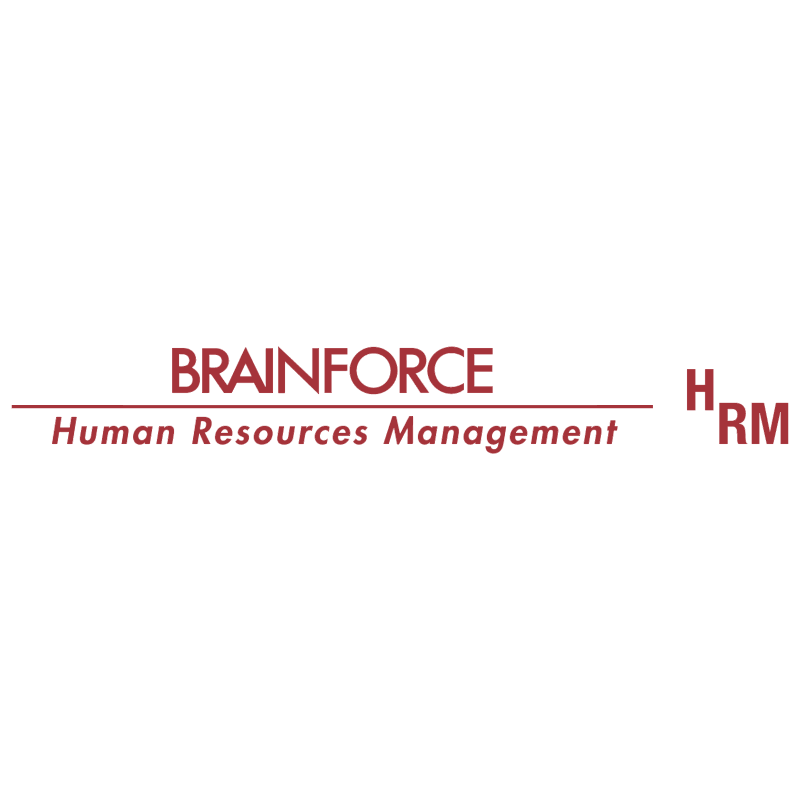 Brainforce HRM vector