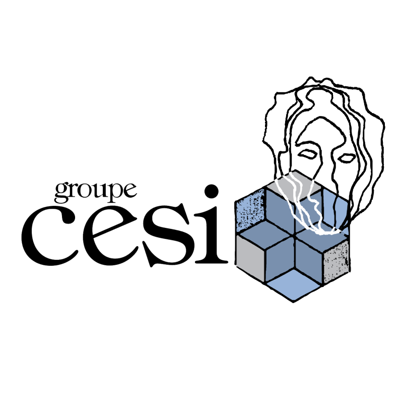 CESI Groupe vector logo