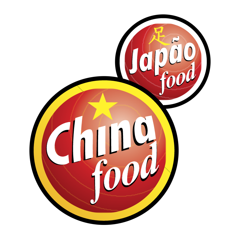 China Food vector logo