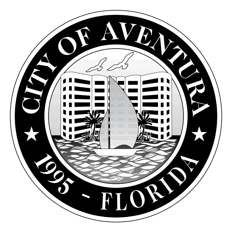 City of Aventura, Florida vector logo