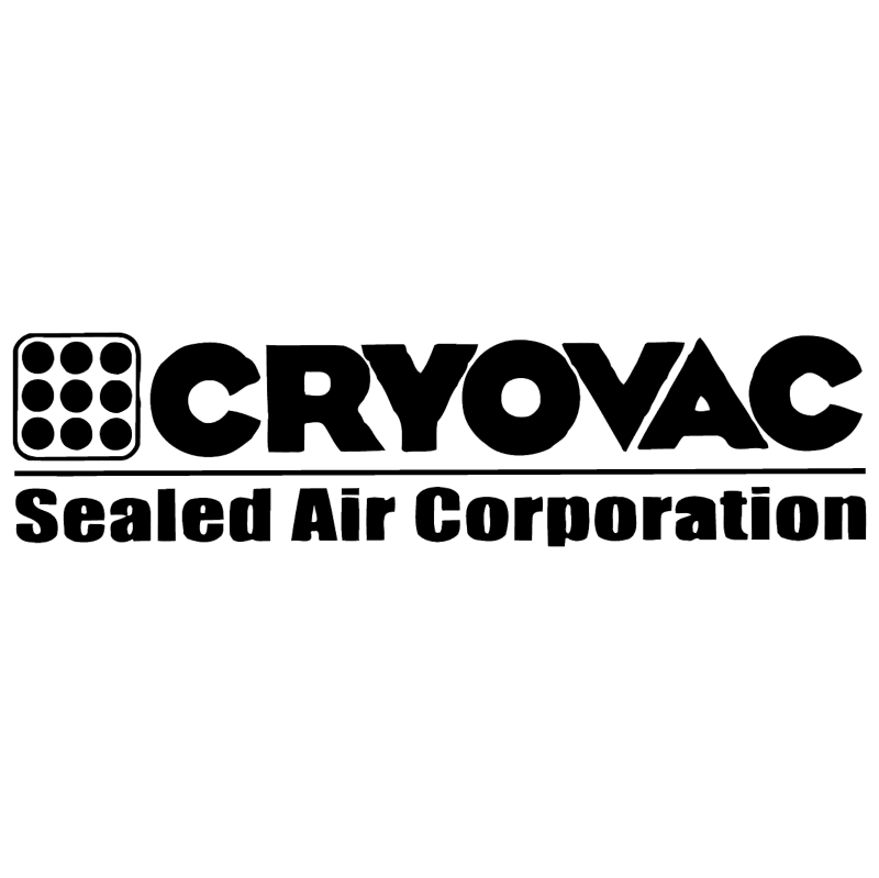 Cryovac vector logo