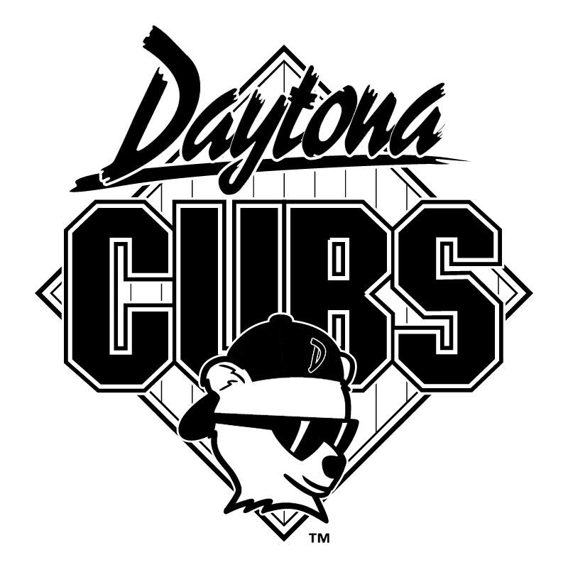Daytona Cubs vector
