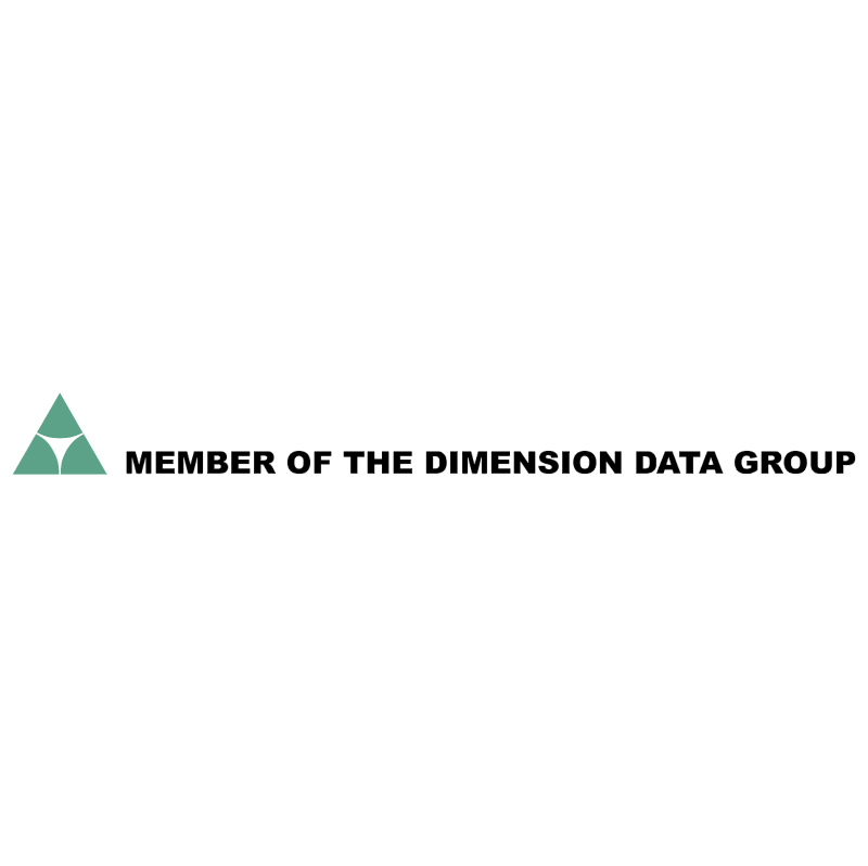 Dimension Data vector