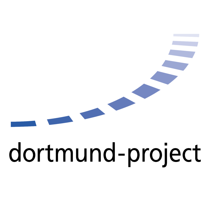 dortmund project vector logo