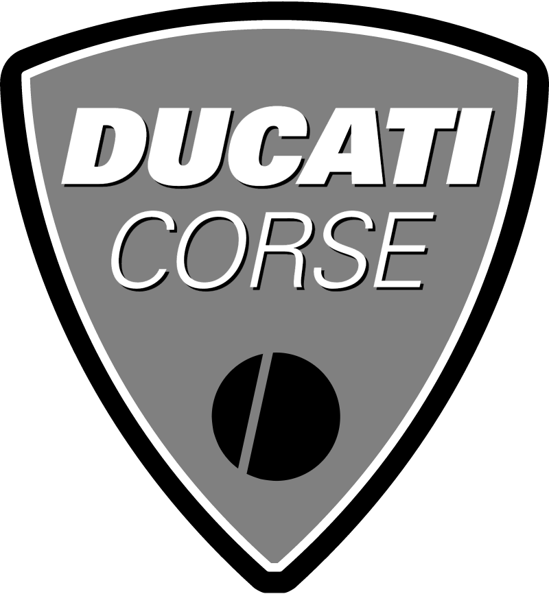 DUCATI CORSE vector logo