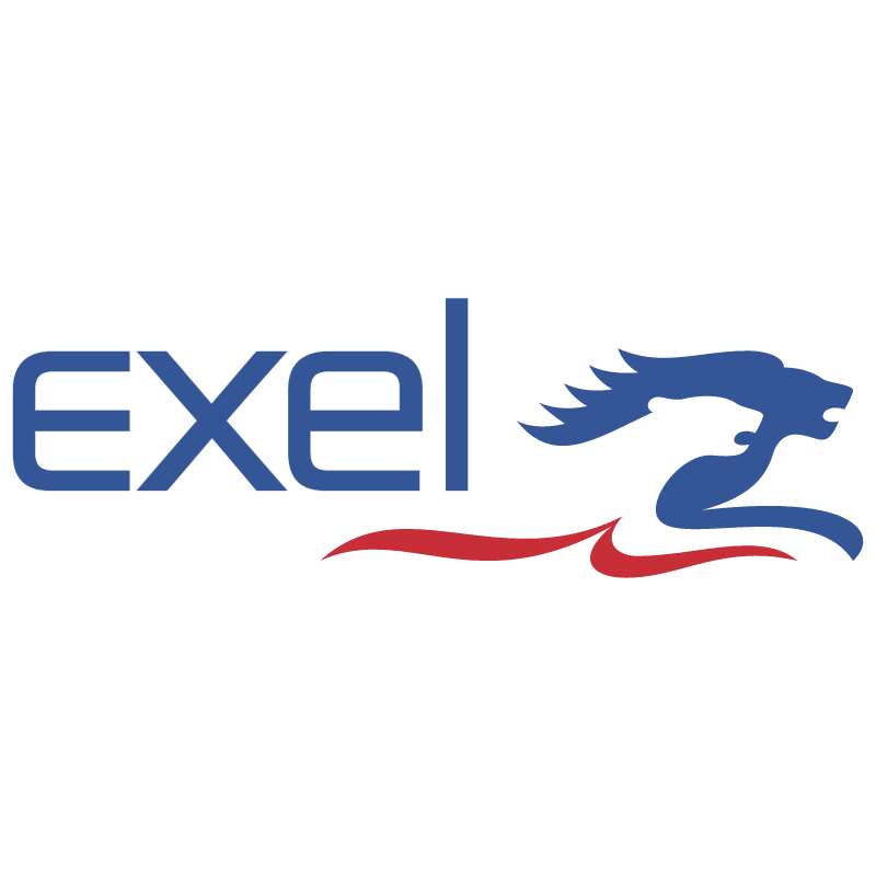 Exel vector logo