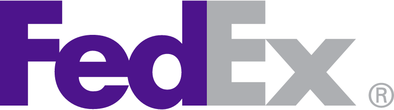 FedEx vector logo