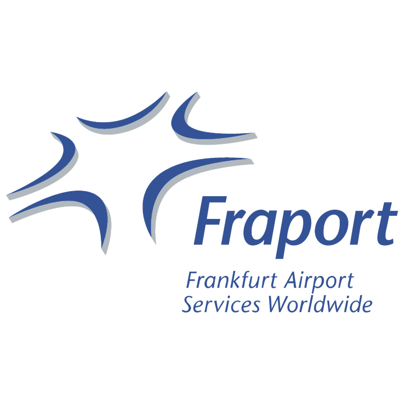 Fraport vector logo