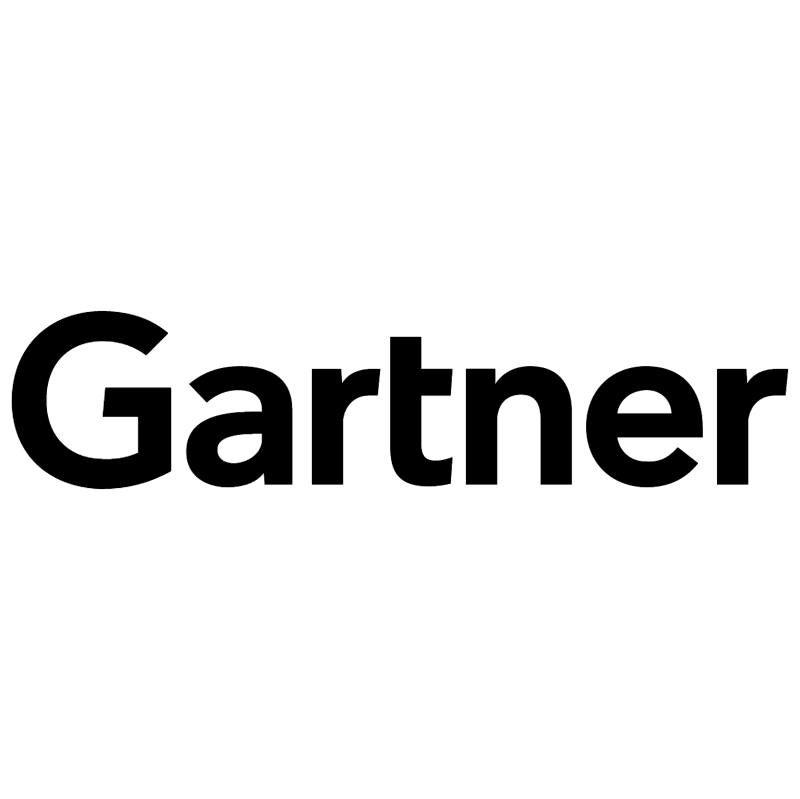 Gartner vector logo