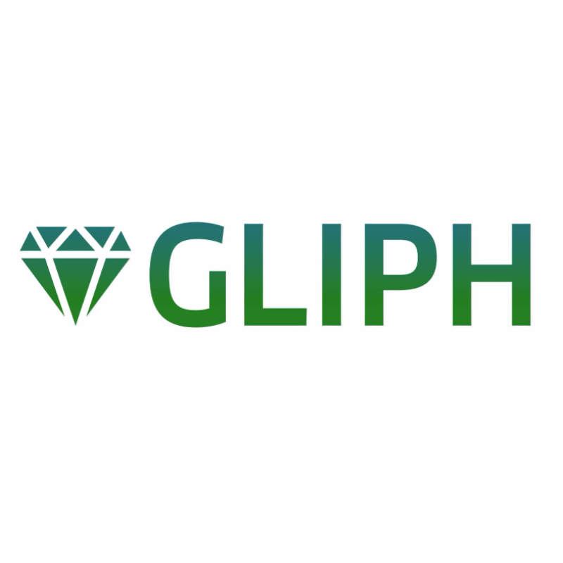 Gliph vector logo