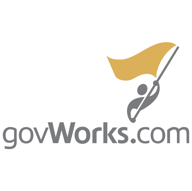 govWorks com vector logo