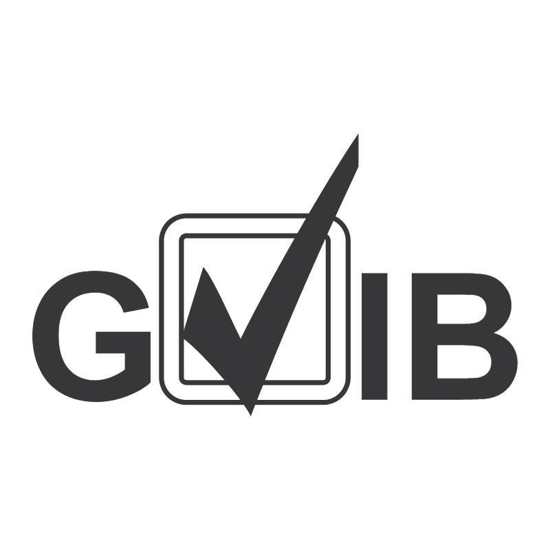 GVIB vector logo