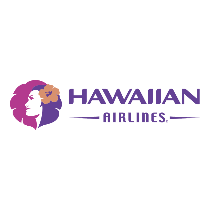 Hawaiian Airlines vector logo