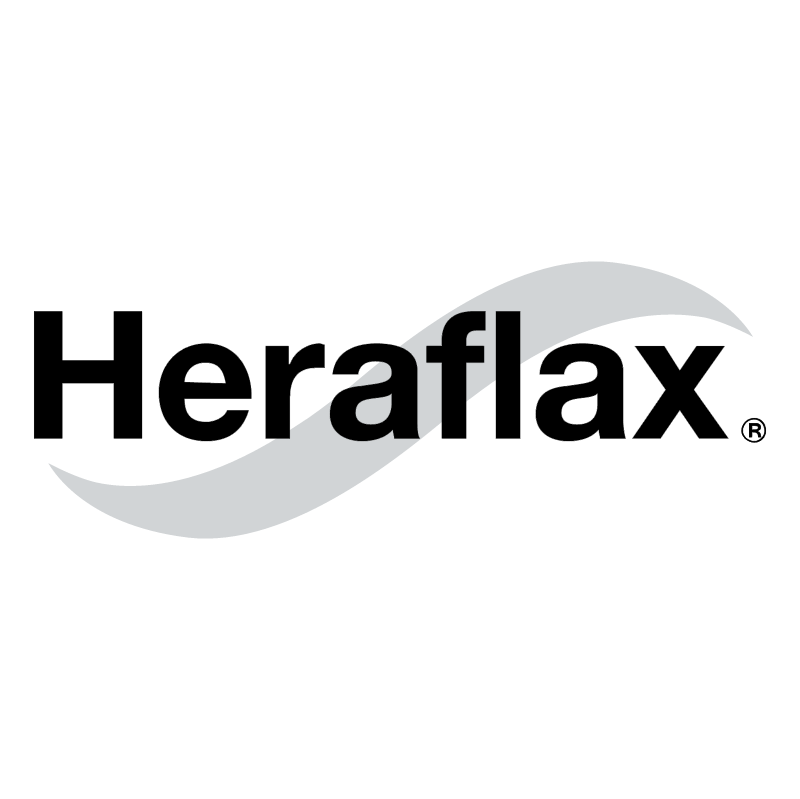 Heraflax vector logo