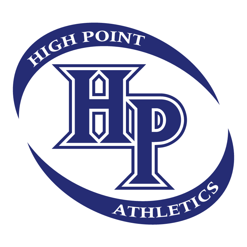 High Point Panthers vector