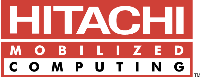 HITACHI MOBIL COMP vector logo