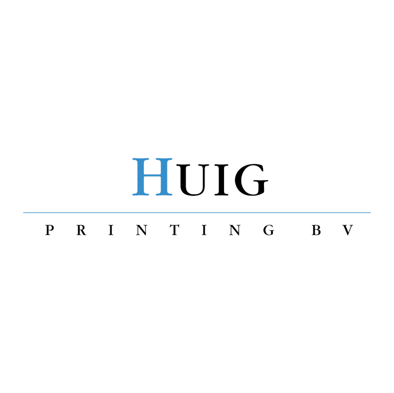 Huig Printing BV vector