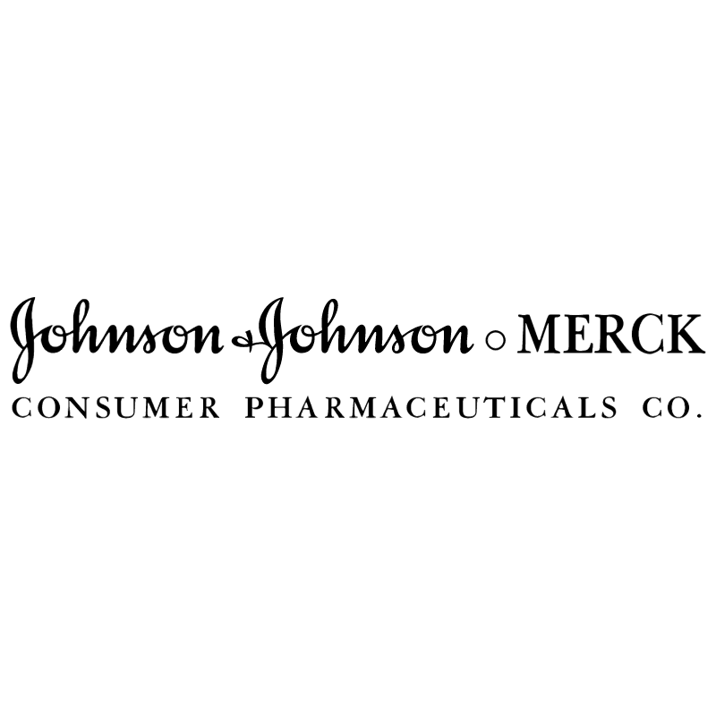 Johnson & Johnson Merck Consumer Pharmaceuticals vector