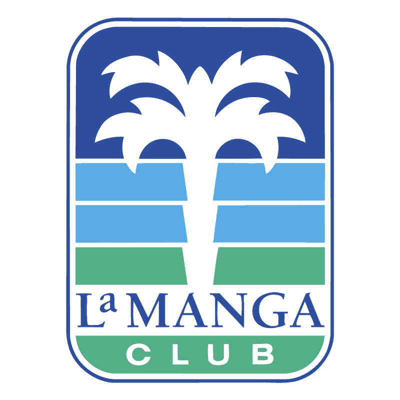 La Manga Club vector