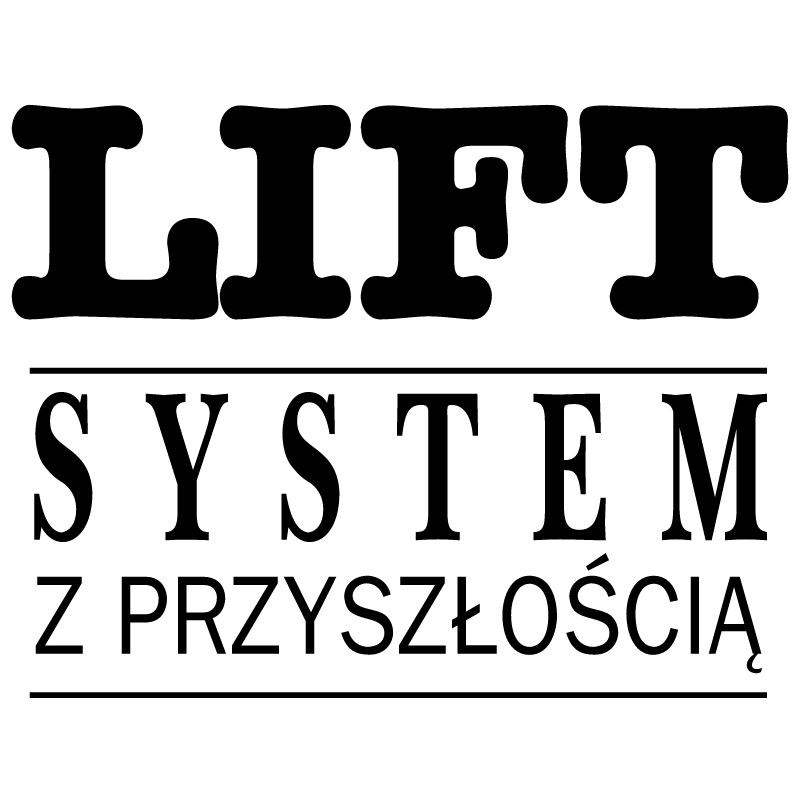 Lift System vector